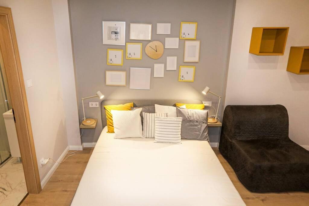 Rp2 Apartment, Budapest